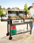 Gardenline Dual Fuel Barbecue