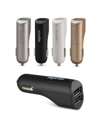 Dual USB Car Charger