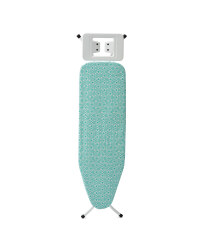 Duck Egg Geometric Ironing Board