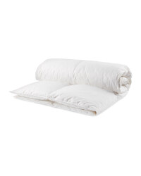 Duck Feather Double Duvet