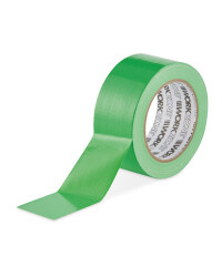 Neon Green Adhesive Tape