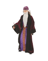 Dumbledore Doll With Wand