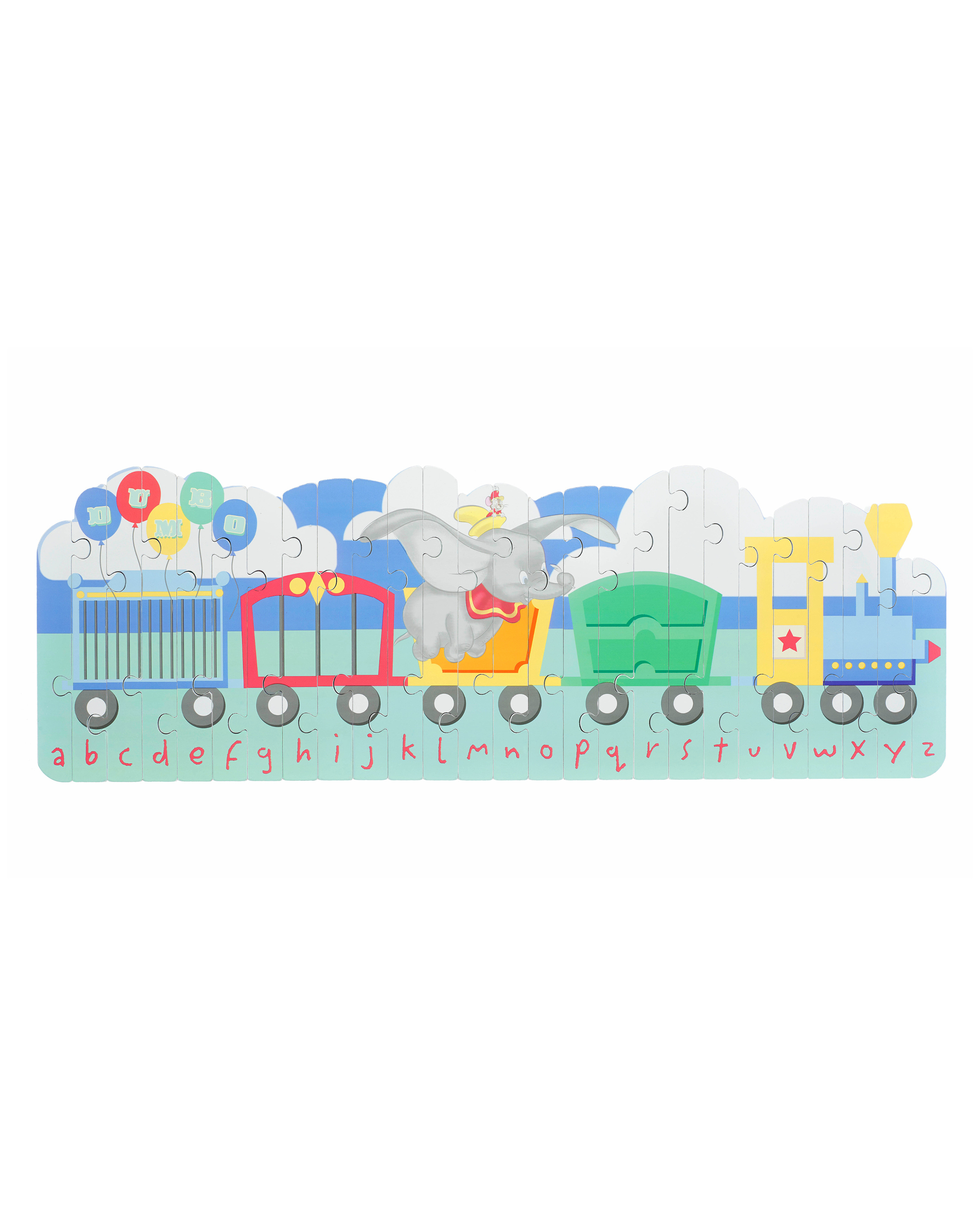 Dumbo Alphabet Puzzle