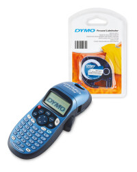 DYMO Labelmaker & Iron-On Labels