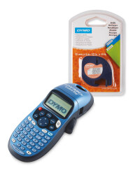 DYMO Labelmaker & White Paper Labels