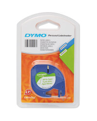 Dymo White Paper Labels