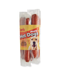 Earls Hot Dogs