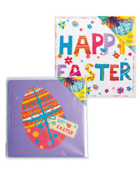 Easter Egg Cards 8-Pack