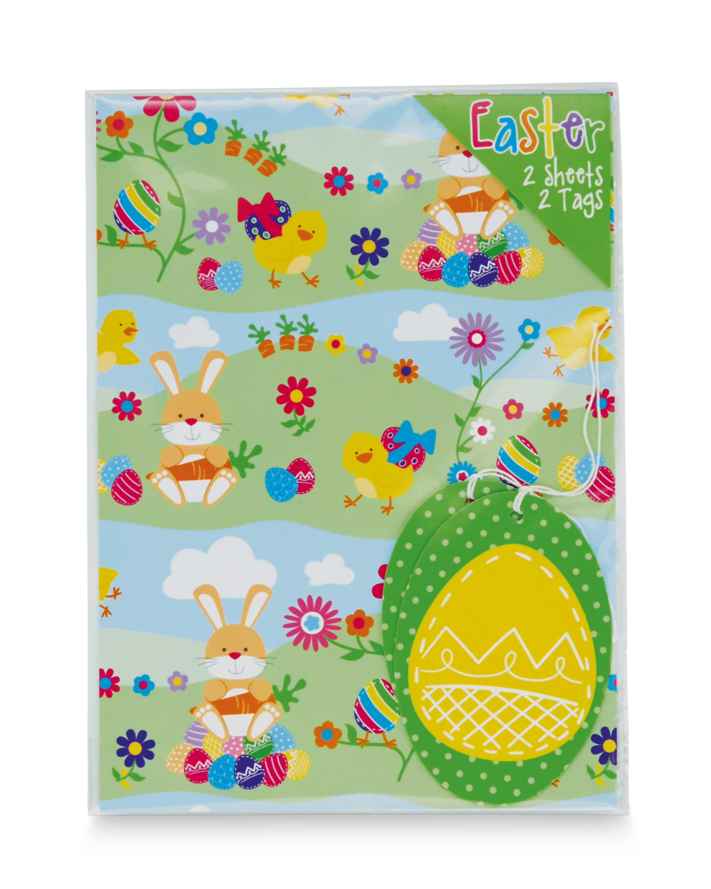 Easter Gift Wrap