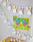 Easter Bunny Garland Decoration