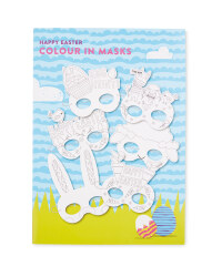 Easter Craft Kit Masks