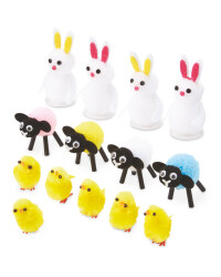 Easter Mini Mixed Characters