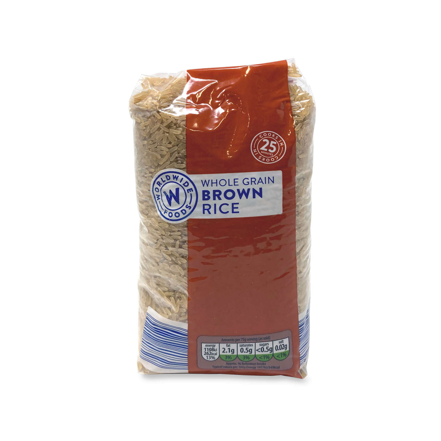 Wholegrain Brown Rice
