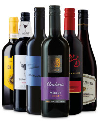 Easy Drinking Reds