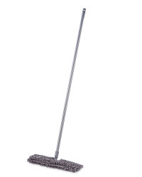 Easy Home 2-in-1 Flat Mop - Silver