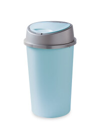 Easy Home 45L Touch Bin - Blue