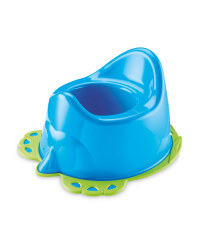 Easy Home Baby Potty - Azure