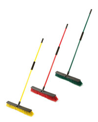 Easy Home Bulldozer Broom