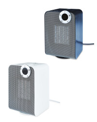 Easy Home Ceramic Fan Heater