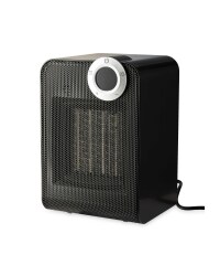 Easy Home Ceramic Heater - Black