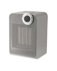 Easy Home Ceramic Heater - White