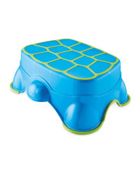 Easy Home Children's Step Stool - Azure