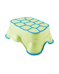 Easy Home Children's Step Stool - Green