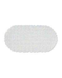 Easy Home Clear Bath Mat