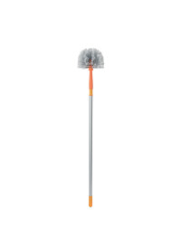 Easy Home Cobweb Duster - Coral