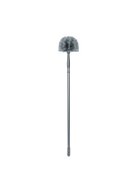 Easy Home Cobweb Duster - Silver