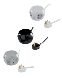 Easy Home Design Socket Cube
