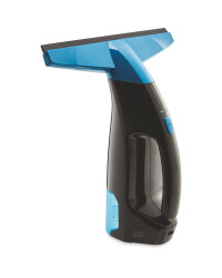 Easy Home Electric Window Cleaner - Blue/Black
