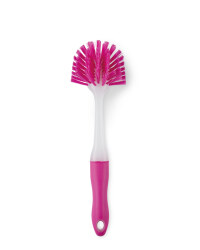 Easy Home Jumbo Dish Brush - Pink