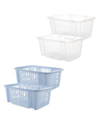 Easy Home Large Basket Set