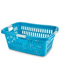 Easy Home Laundry Basket - Blue