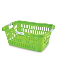 Easy Home Laundry Basket - Green