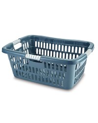 Easy Home Laundry Basket - Grey