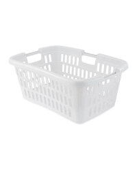 Easy Home Laundry Basket - Grey