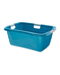Easy Home Laundry Tub - Blue