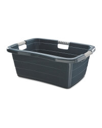 Easy Home Laundry Tub - Grey