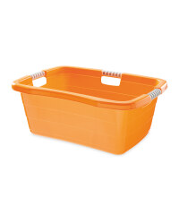 Easy Home Laundry Tub - Orange