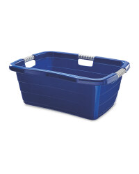 Easy Home Laundry Tub - Petrol