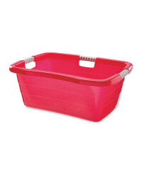 Easy Home Laundry Tub - Pink