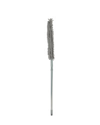 Easy Home Microfibre Bendy Duster - Silver