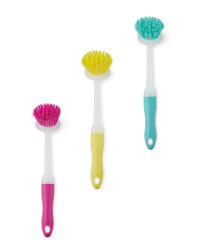 Easy Home Round Dish Brush