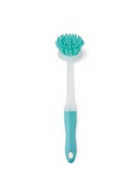 Easy Home Round Dish Brush - Green