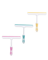 Easy Home Shower Wiper