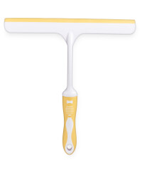 Easy Home Shower Wiper - Mustard