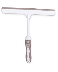 Easy Home Shower Wiper - Silver