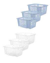 Easy Home Small Basket Set